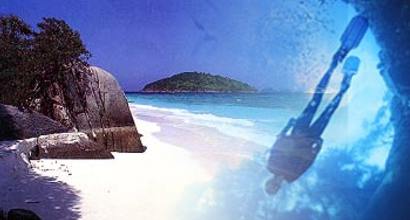 Forfait premiére expérience en plongée sous marine